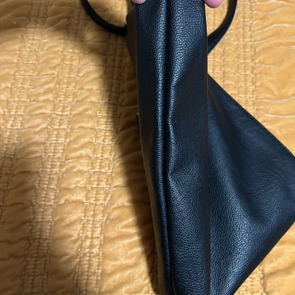 JOY SUSAN black crossbody‎ purse